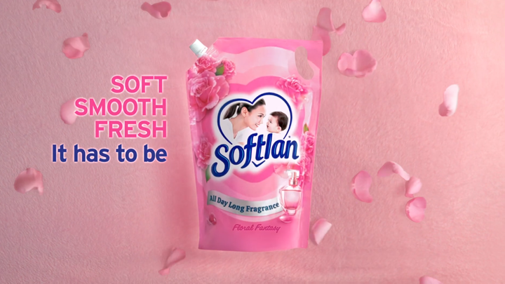 Kirin - 3D commercial - Softlan