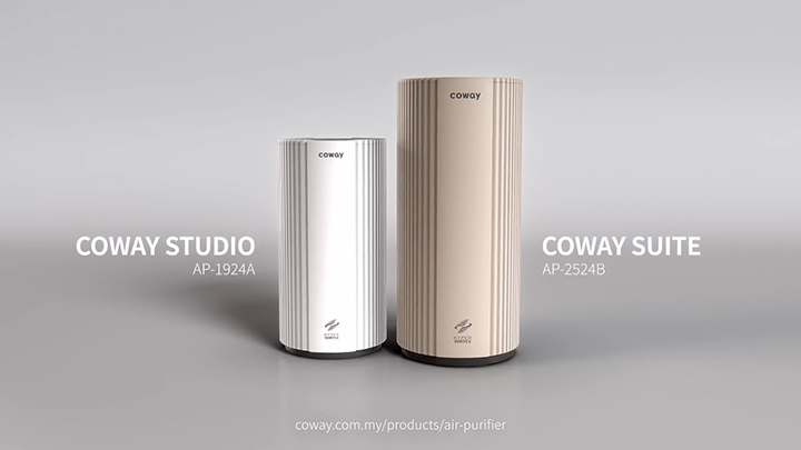 Kirin - 3D commercial - Coway Studio