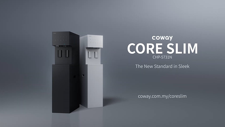 Kirin - 3D commercial - Coway_CoreSlim