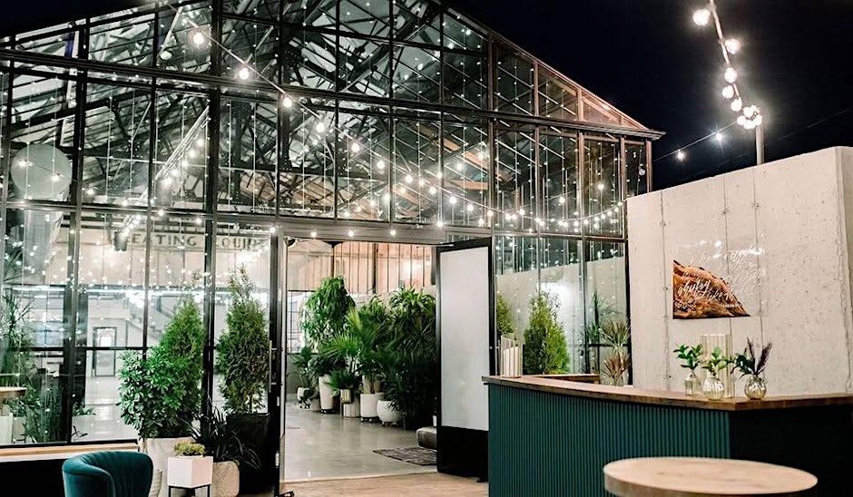 Hark the Holiday! – Downtowners Annual Holiday Party at the Tinsmith!