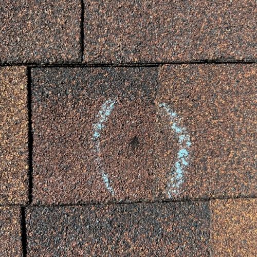 Commercial storm damage restoration by Northrup's Roofing & Restoration in Milwaukee, Wisconsin.