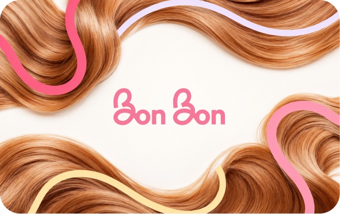 Bon Bon brand identity