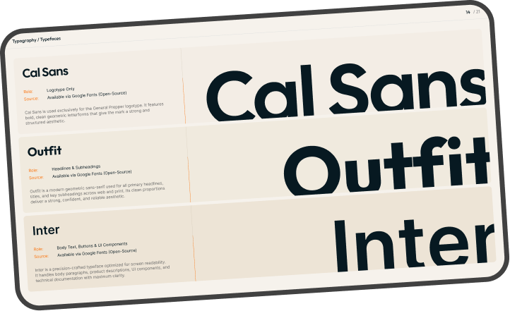 Logobook: typography