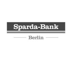 Logo der Sparda-Bank Berlin.
