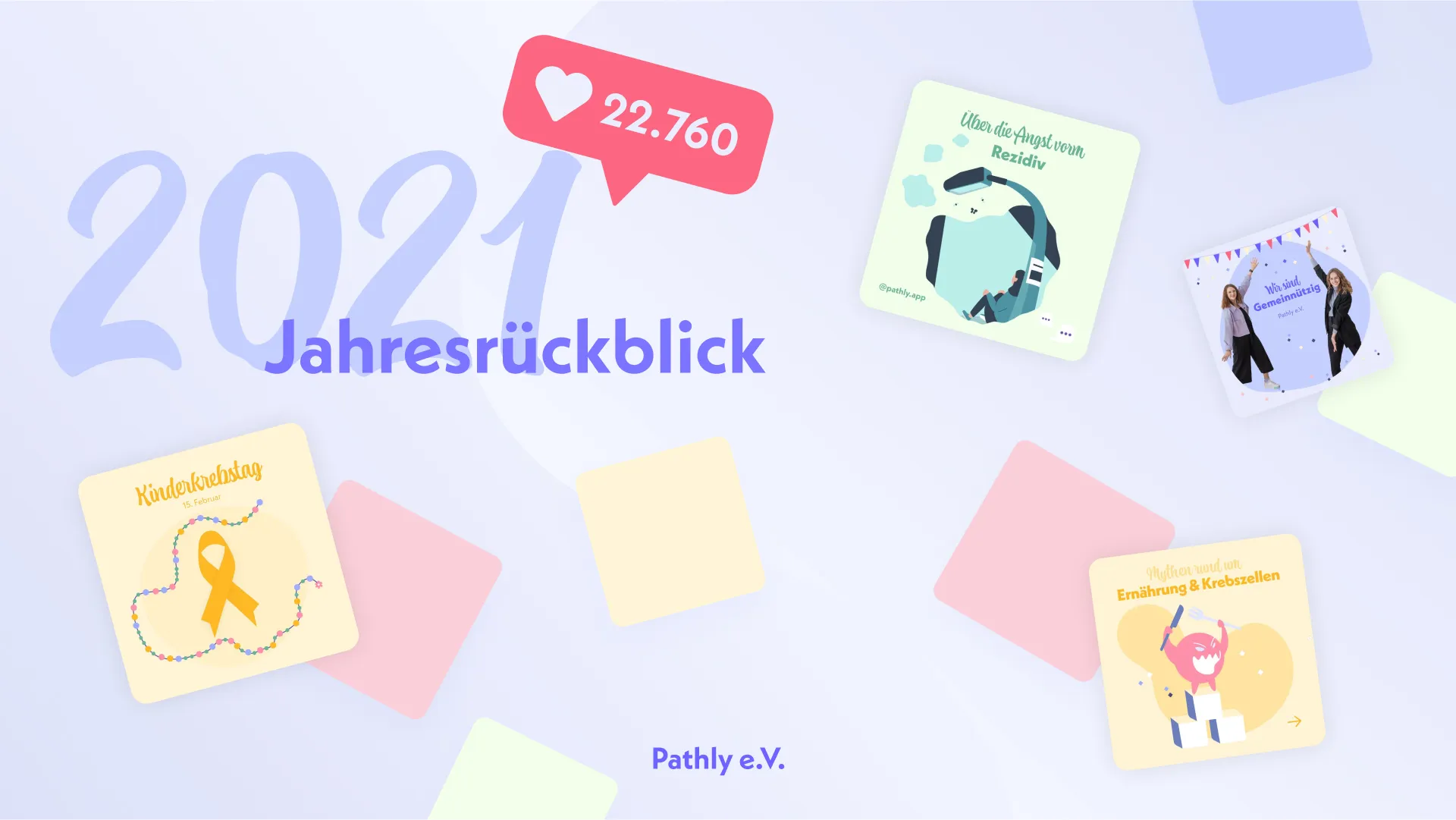 Jahresrückblick 2021
