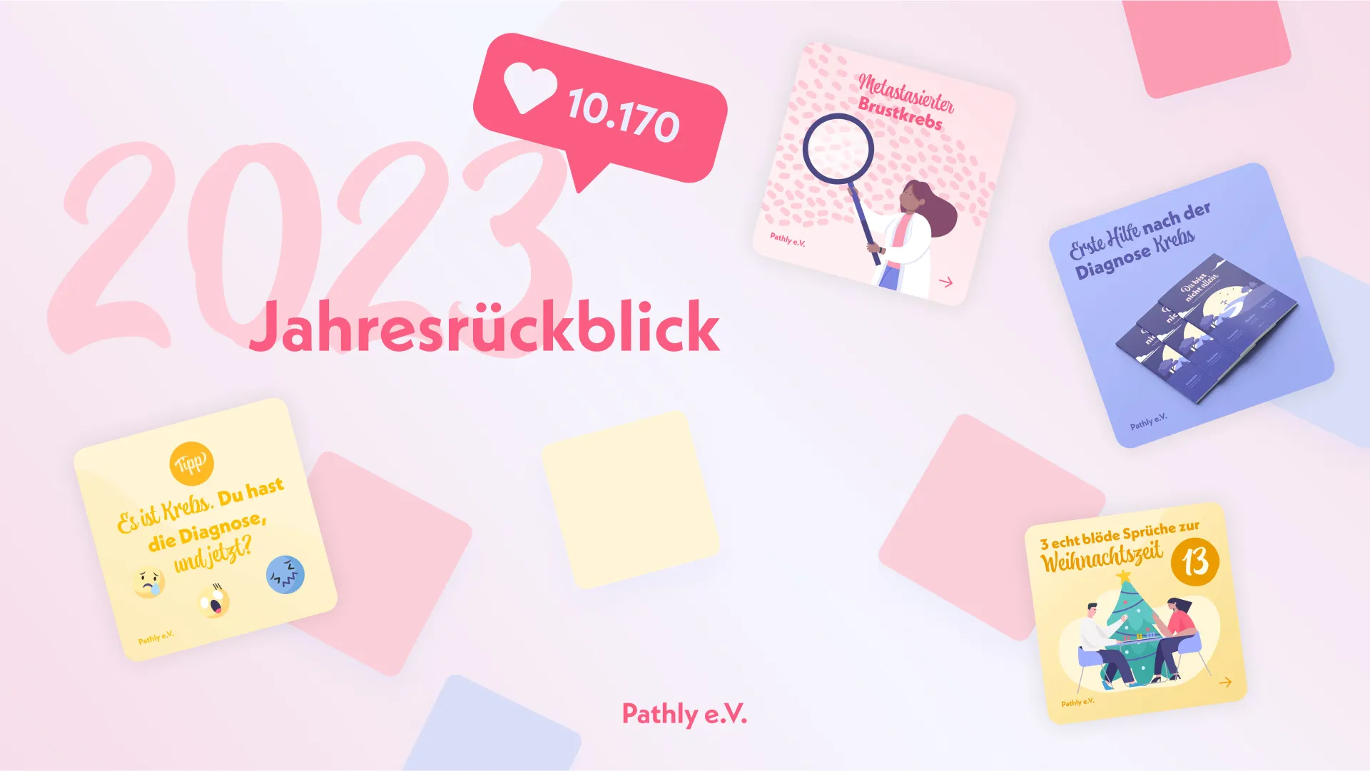 Jahresrückblick 2023