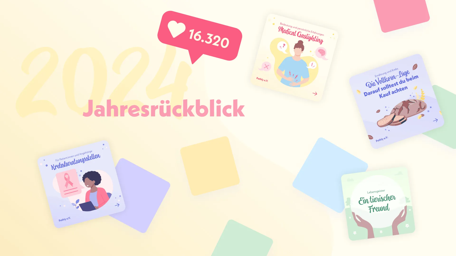 Jahresrückblick 2024