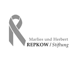 Logo der Marlies und Herbert Repkow Stiftung