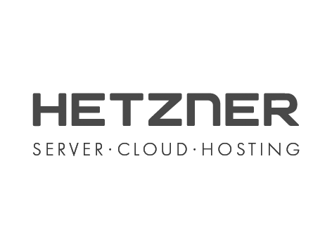Hetner Server Cloud Hosting Logo
