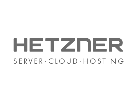 Hetner Server Cloud Hosting Logo