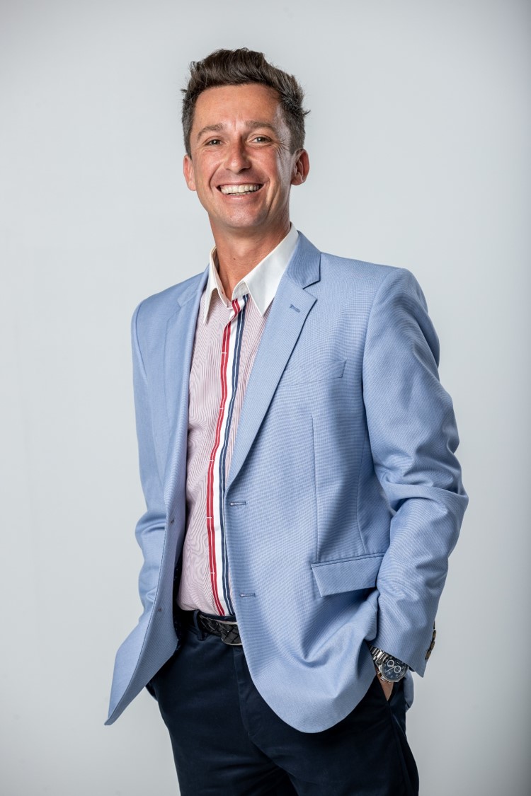 Keynote speaker photo