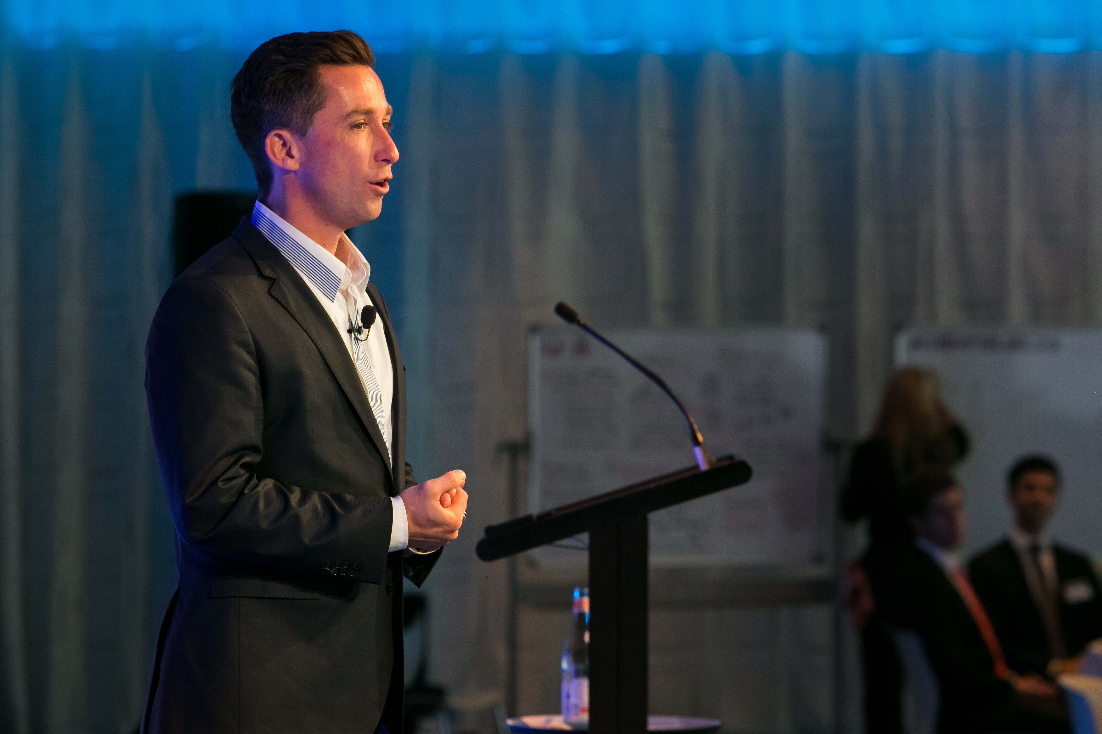 National roadshow with ANZ Bank