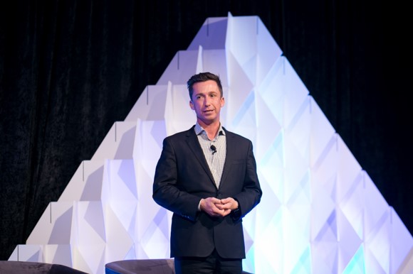 Keynote speaker presentation