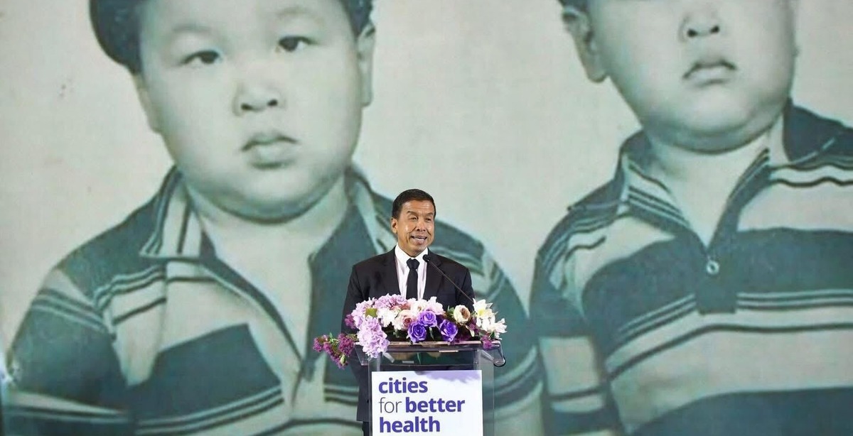 Novo Nordisk Benchakitti Park for Better Health