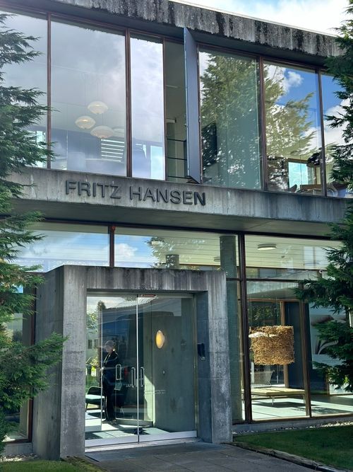 Fritz Hansen - Allerød