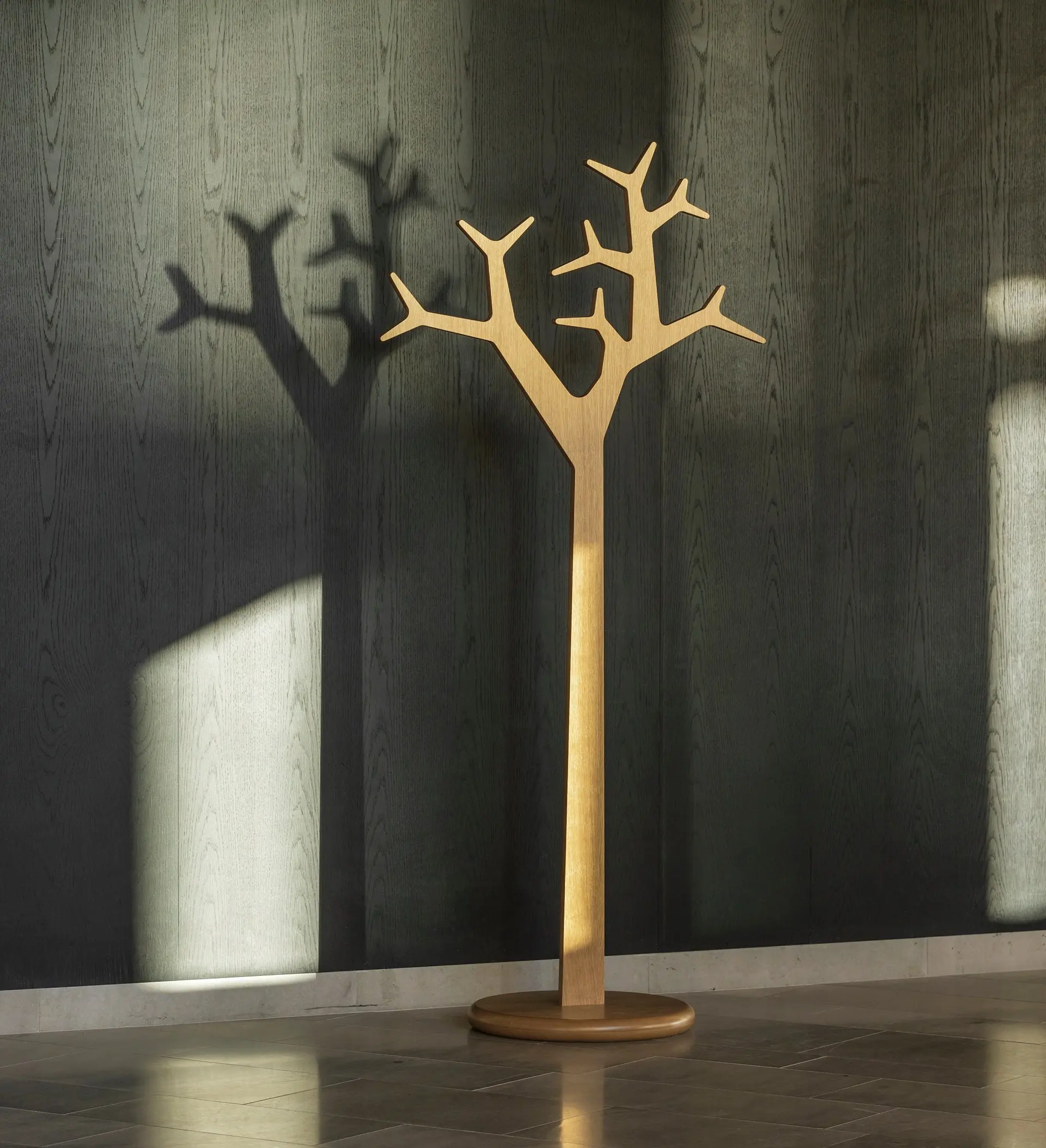 Tree stumtjener