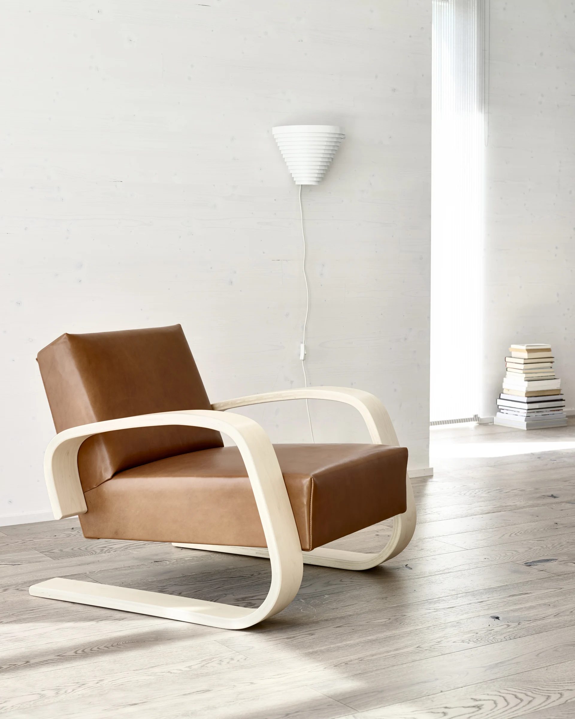 Armchair 400 "Tank"