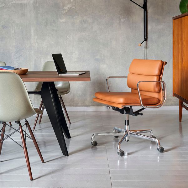 Eames 217 Soft pad