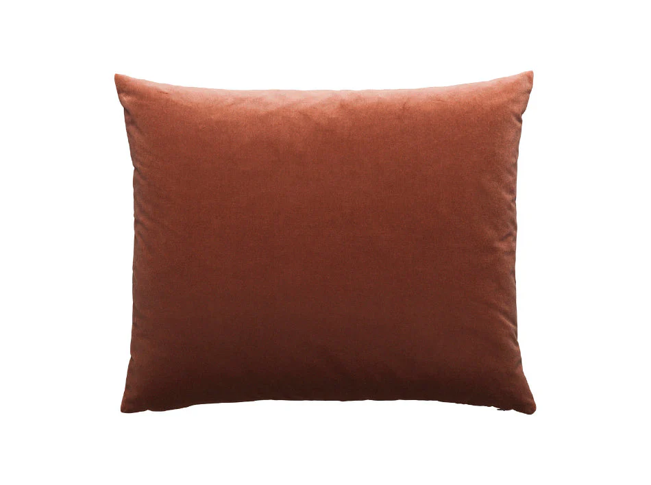 Basic large pute - Dark red