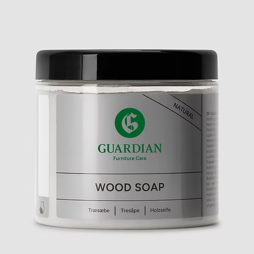 Guardian Wood Soap Natural