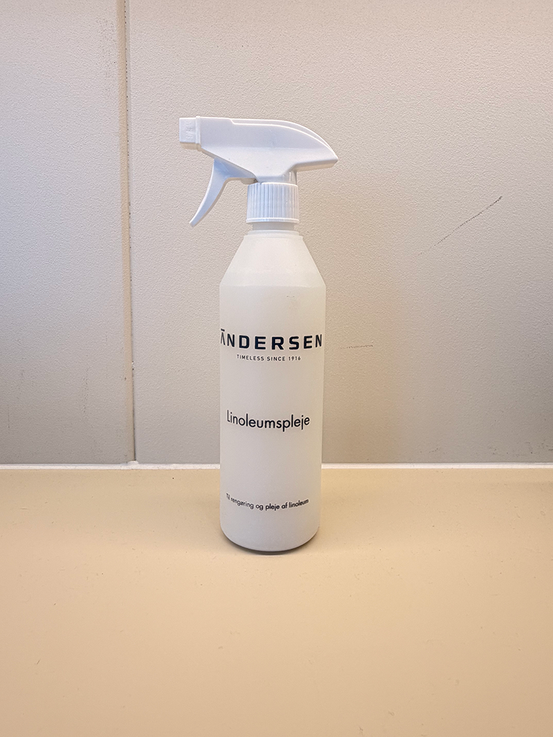 Andersen Linoleumspleie