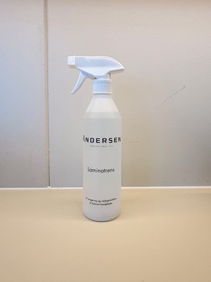 Andersen Laminatrens