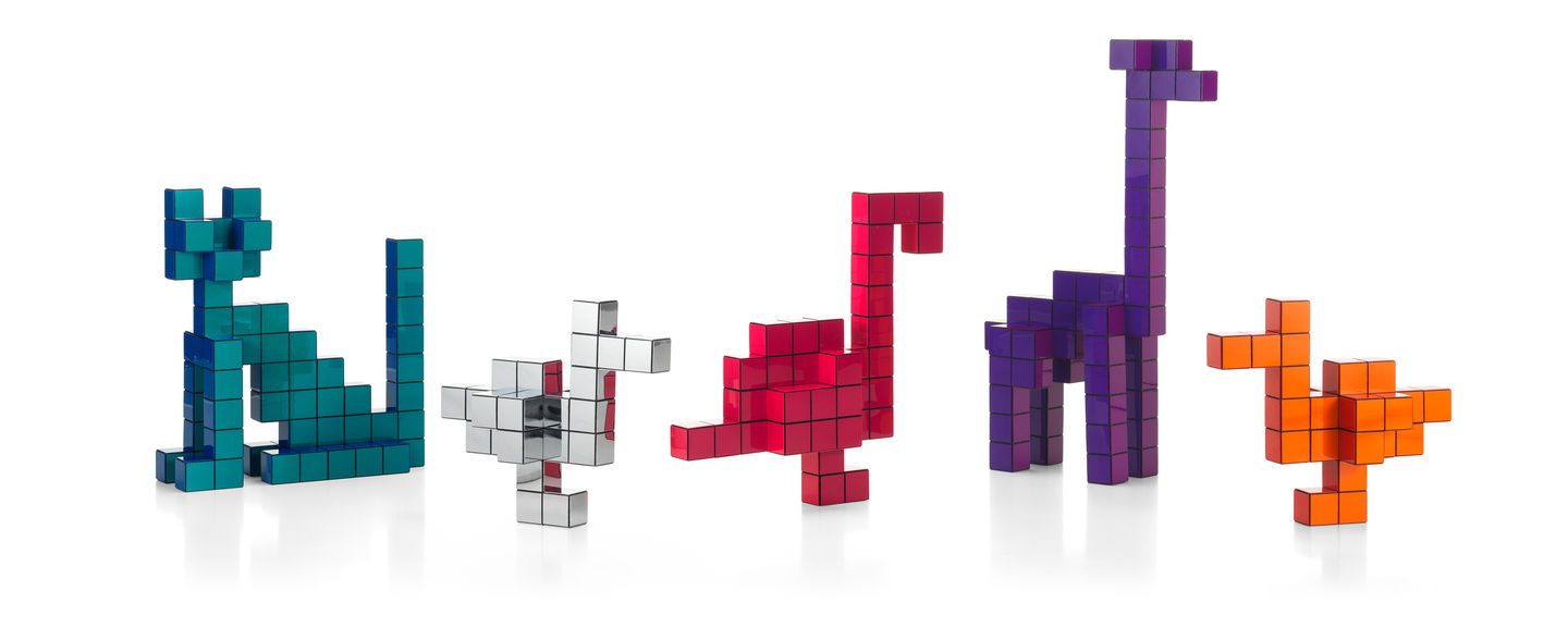 Panton Cubes