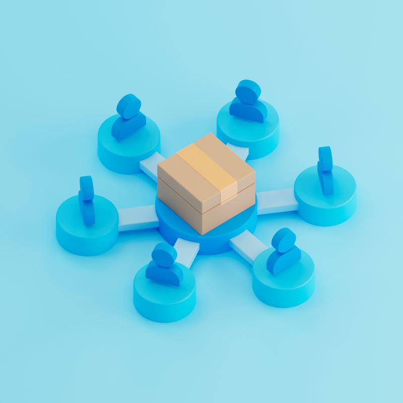 Verbinden van klanten met uw product