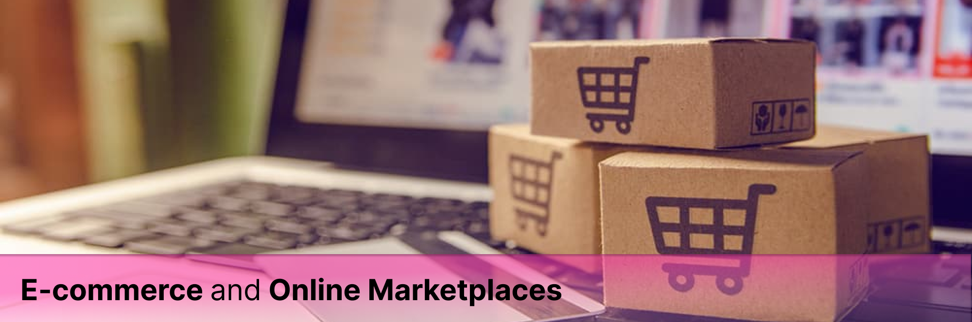 E-commerce and Online Marketplaces