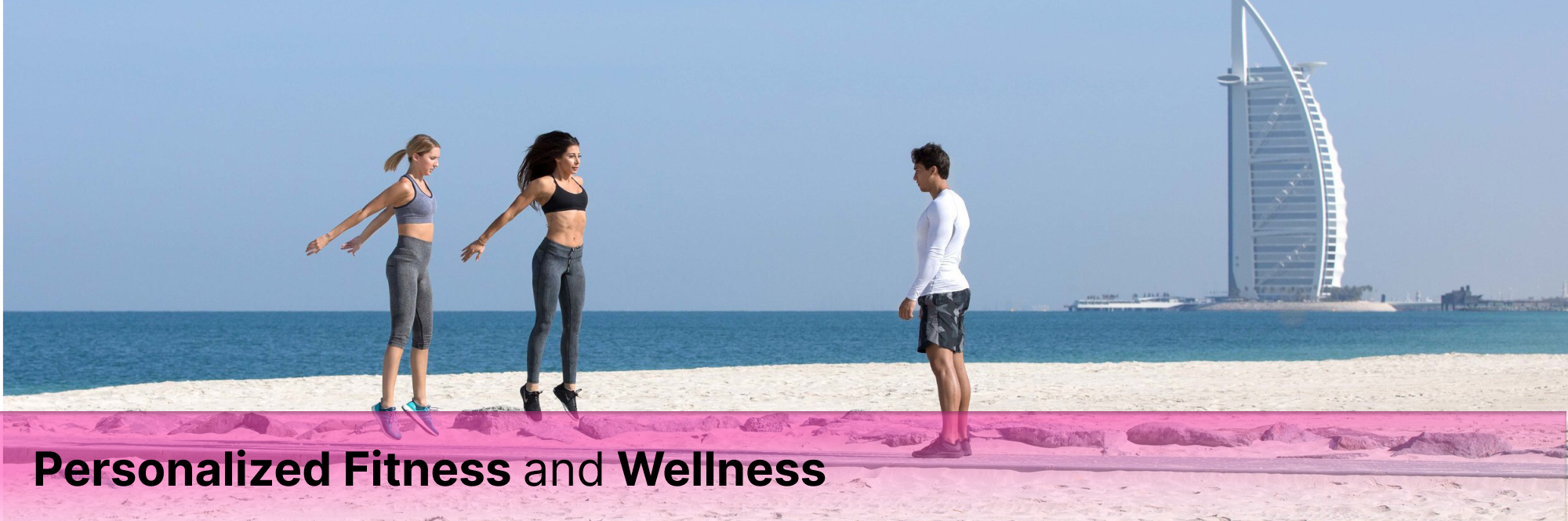 Personalized Fitness and Wellness