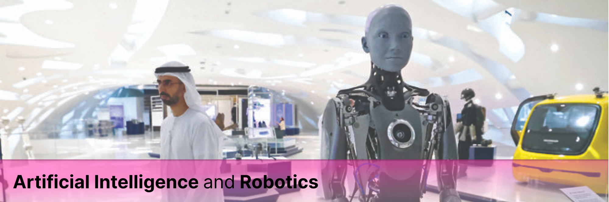 Artificial Intelligence and Robotics