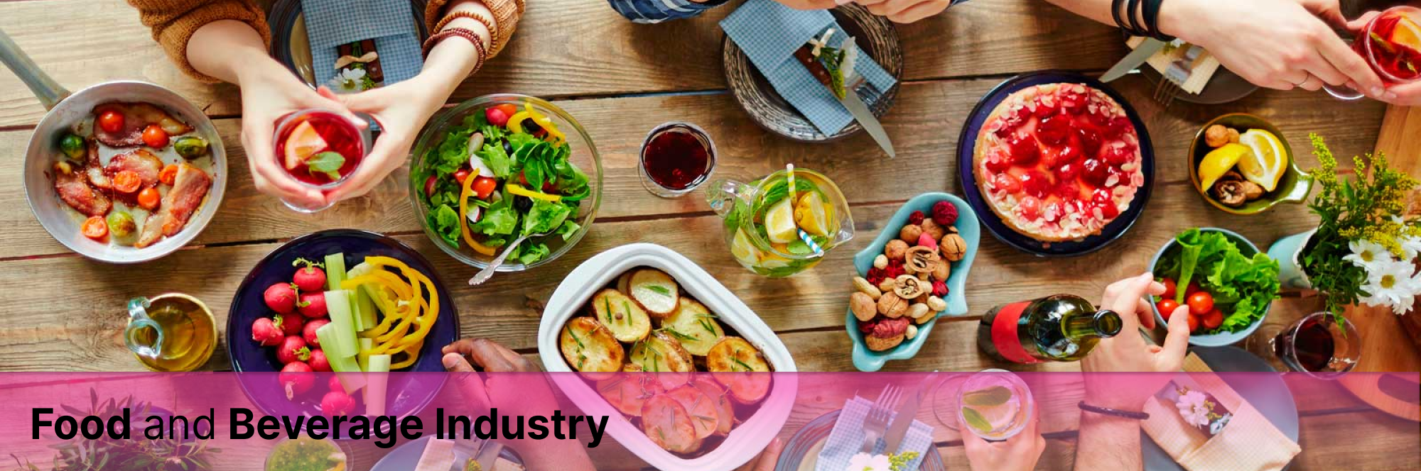 Food and Beverage Industry