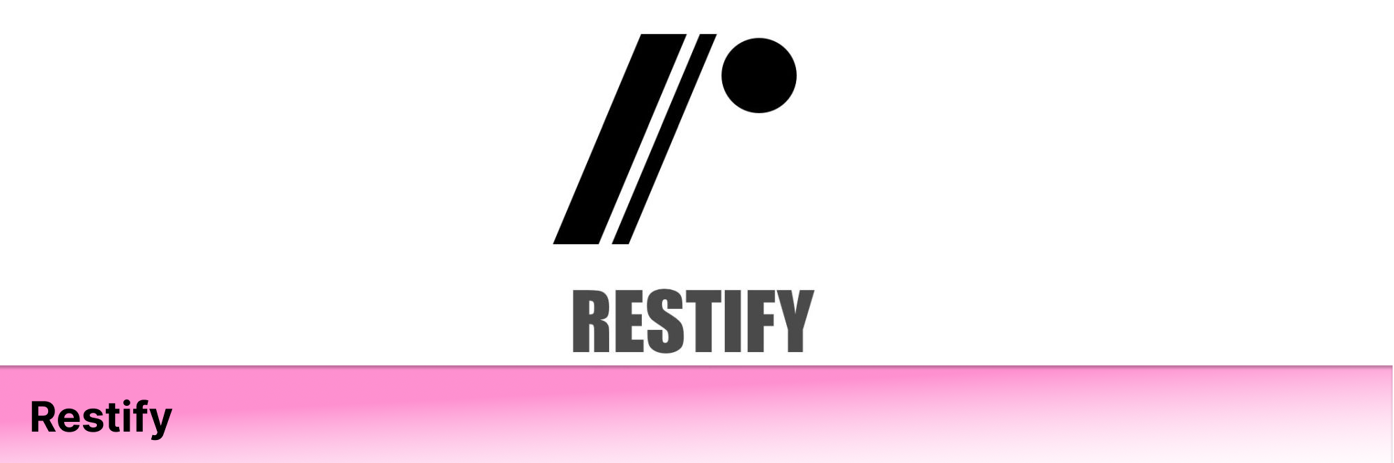 Restify