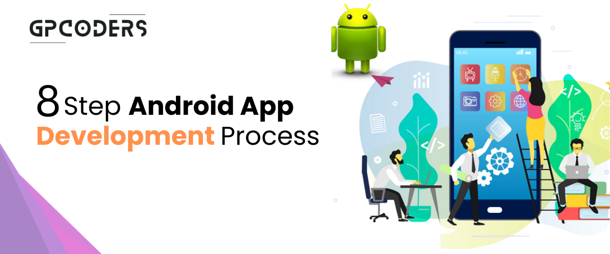 8 Step Android App Development Process