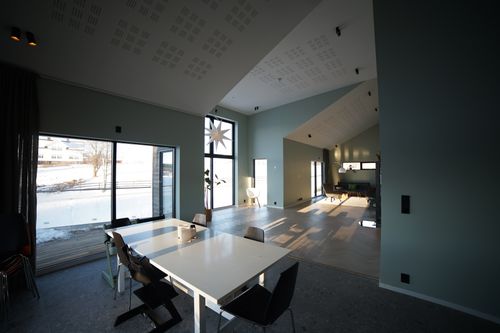 Prosjekt: Sandbakken