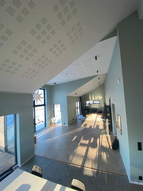 Prosjekt: Sandbakken