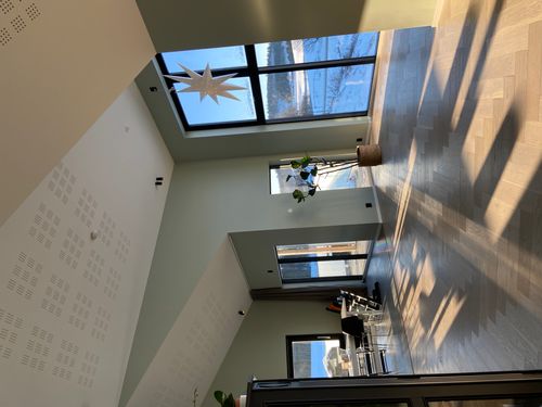 Prosjekt: Sandbakken