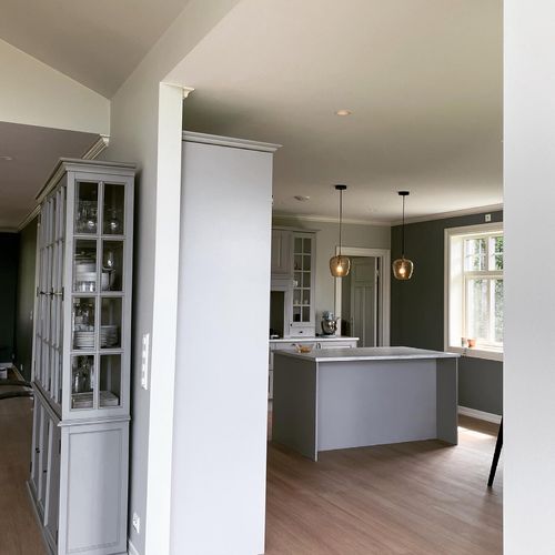 Prosjekt: Vebergveien