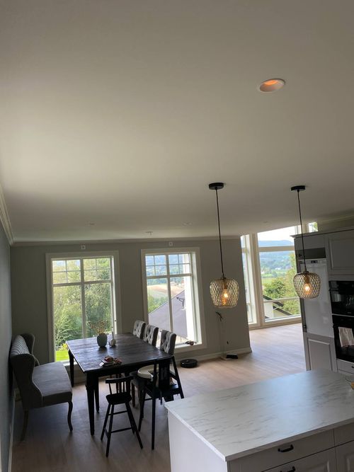 Prosjekt: Vebergveien