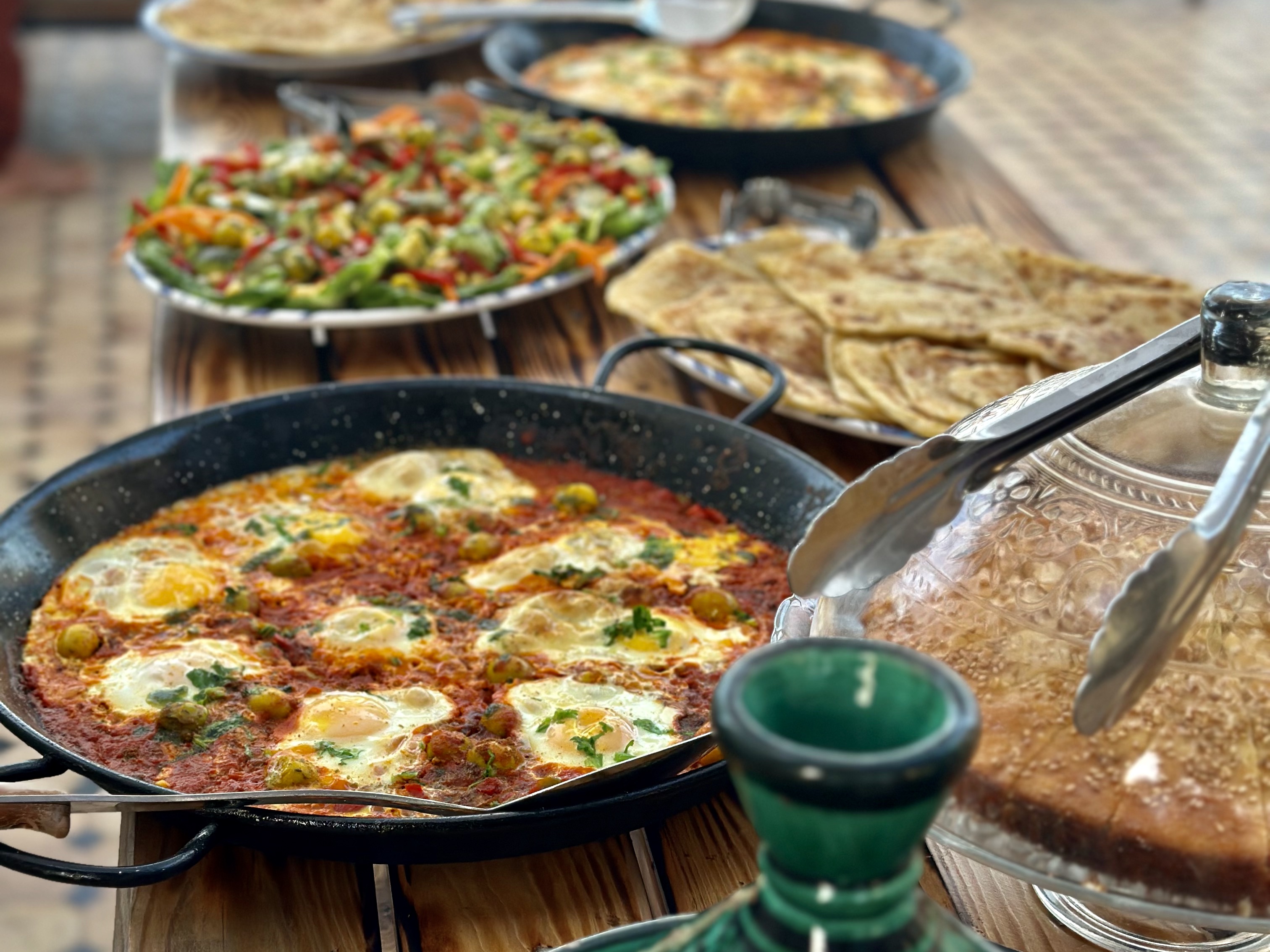 Pilates sur le rooftop 