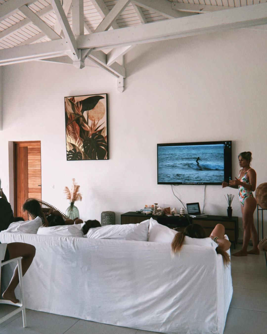 Analyse vidéo (surf)