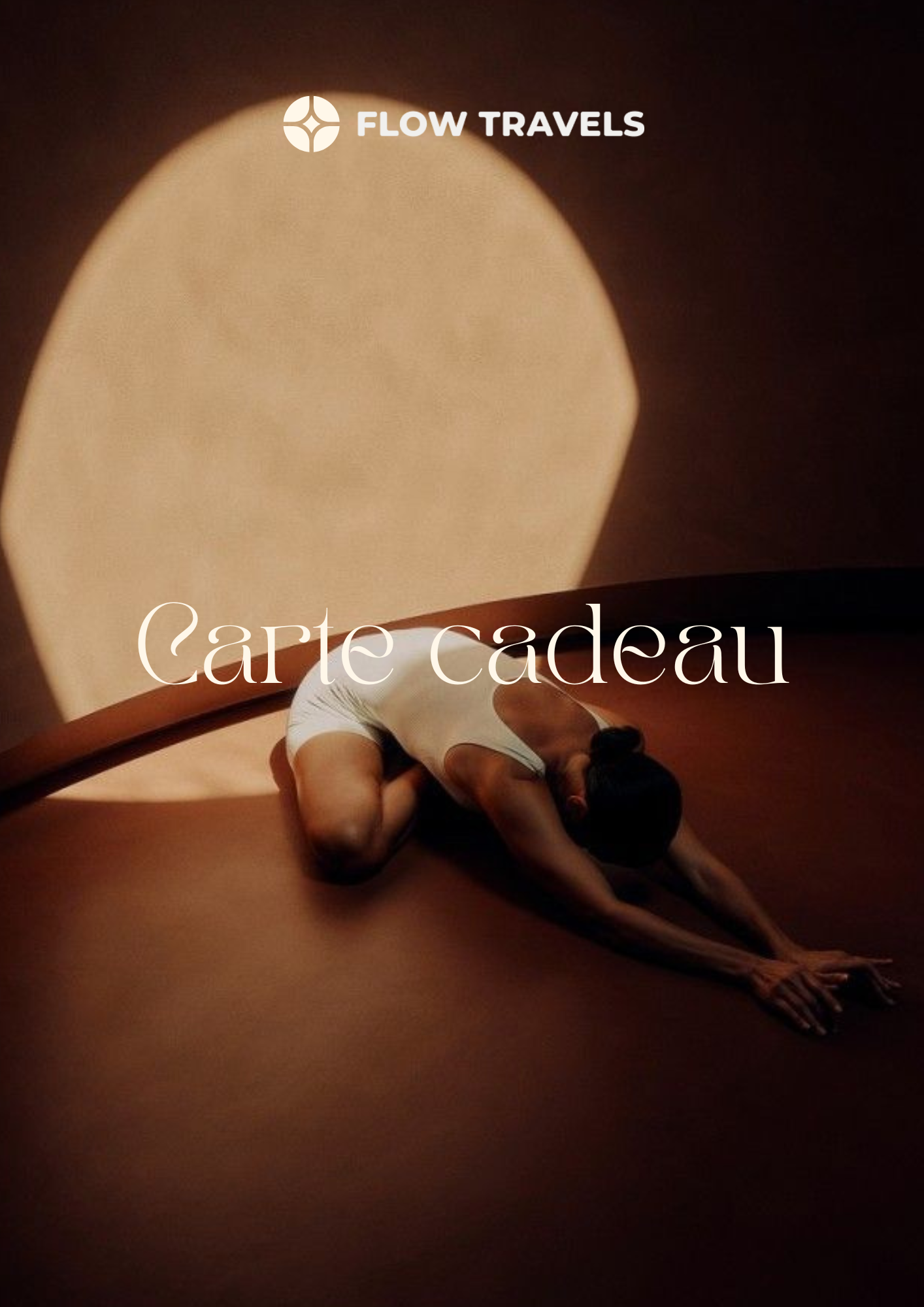 Carte cadeau yoga