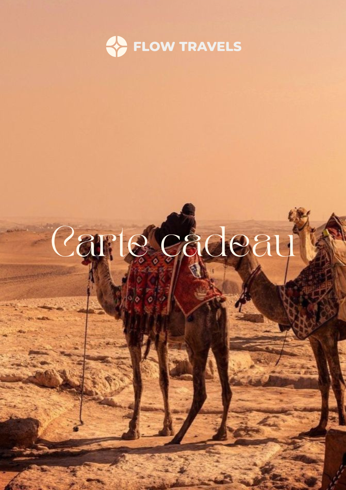 Carte cadeau voyages authentiques