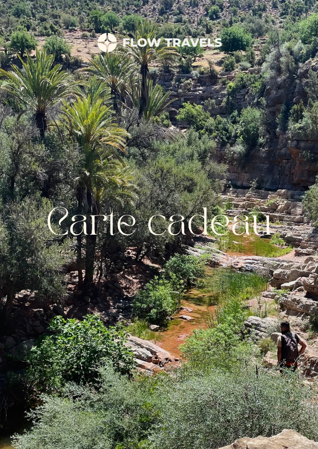 Carte cadeau hiking