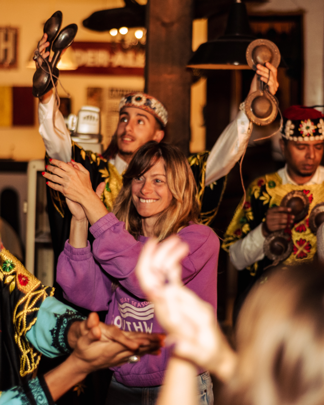 Immersion dans la culture marocaine