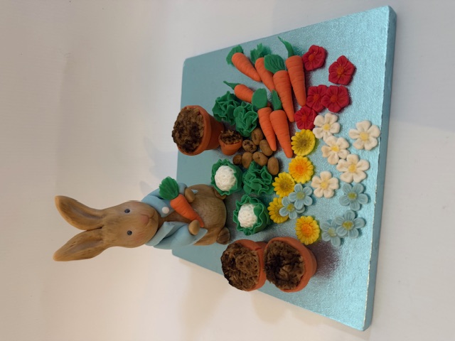 Like baking, but not decorating - these made to order sets are perfect to make your cake look amazing!