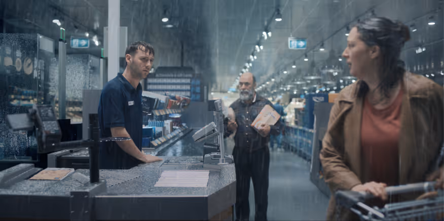 ALDI acknowledges its place among competitors in 'Shop ALDI First' |  Marketing Mag