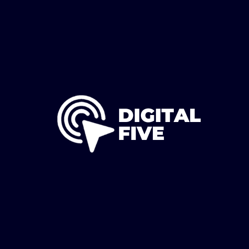 Digital Five LOGO