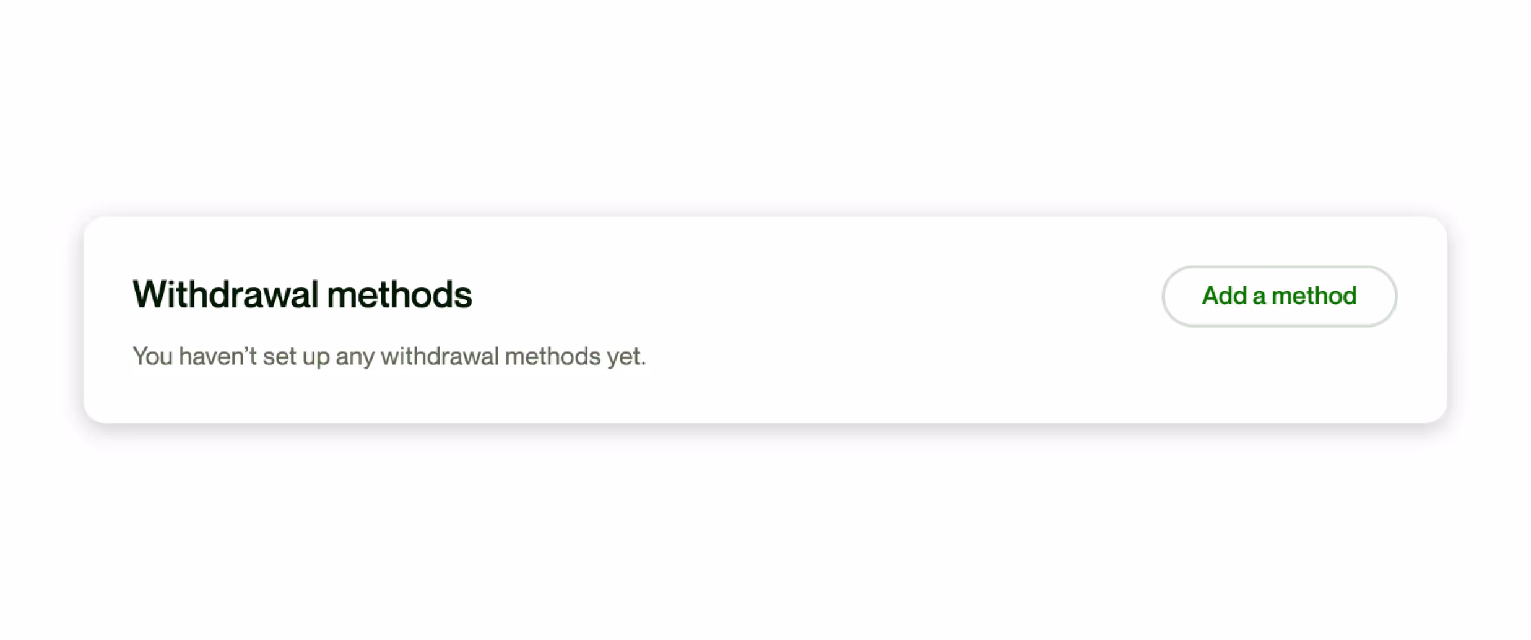 Upwork Screenshots withdrawal methods