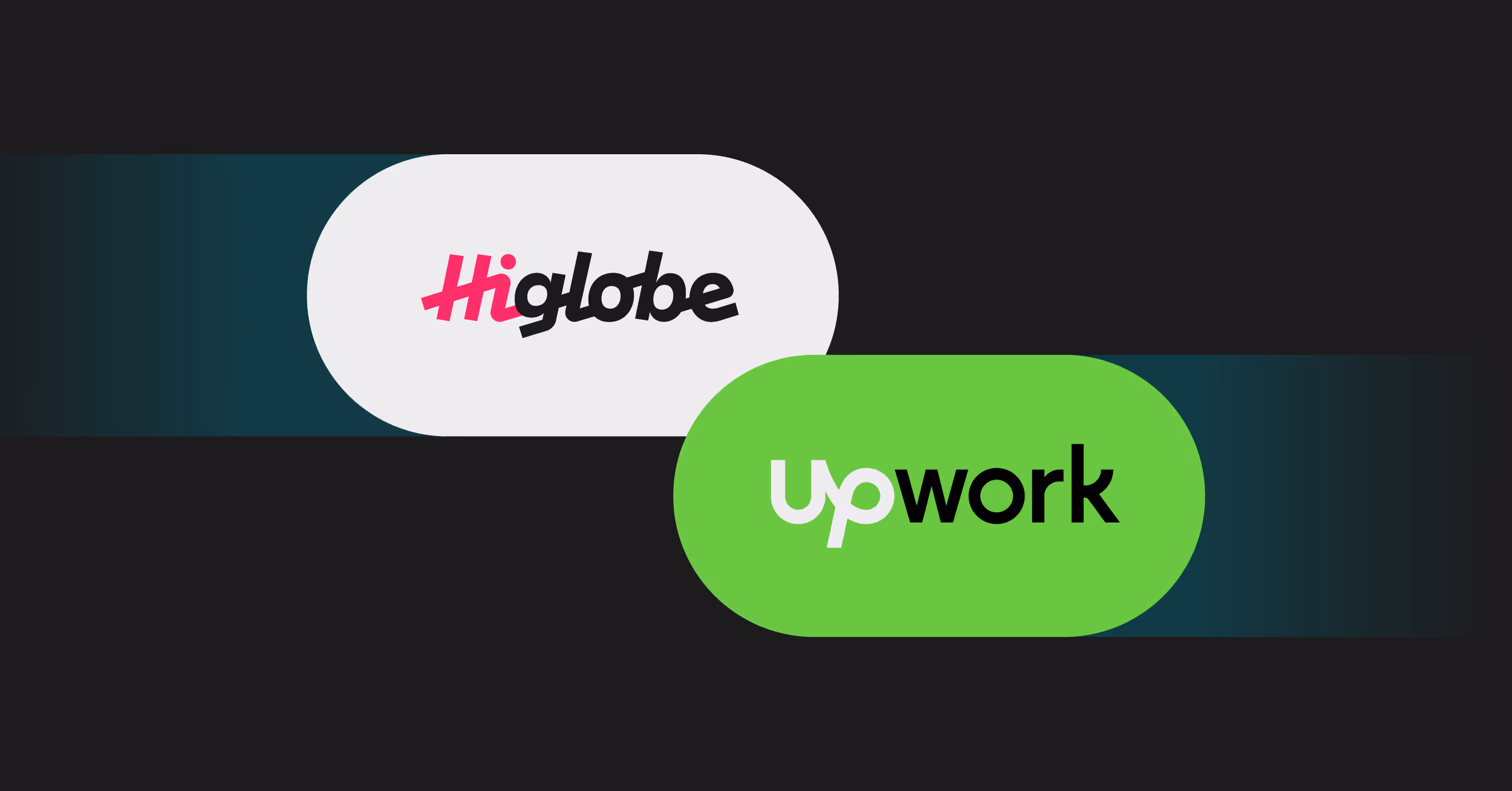 Higlobe and upwork